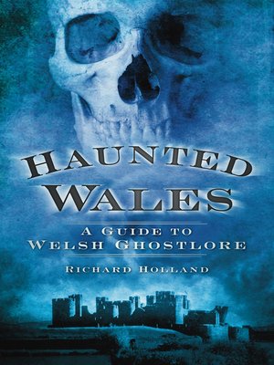 cover image of Haunted Wales